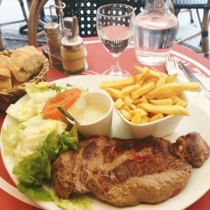 Au Père Tranquille, Paris