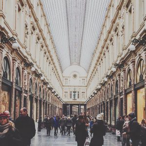 Rencontre à Bruxelles