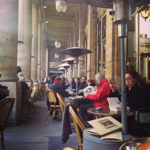 Nemours, Paris