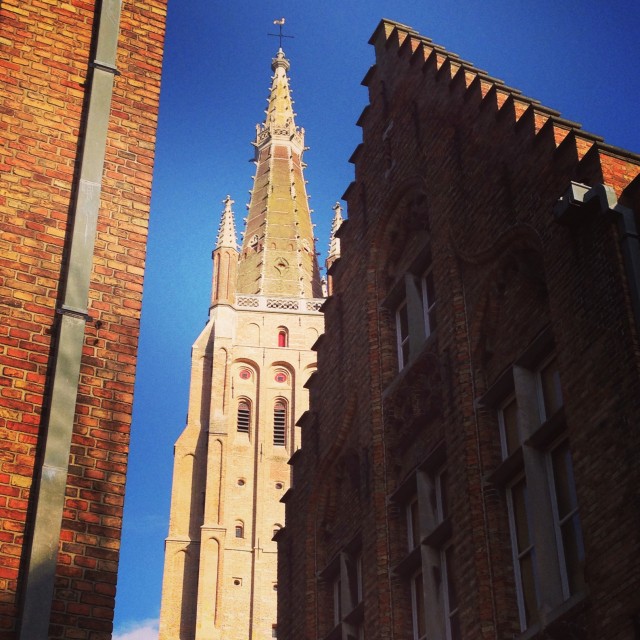 Bruges, Belgique