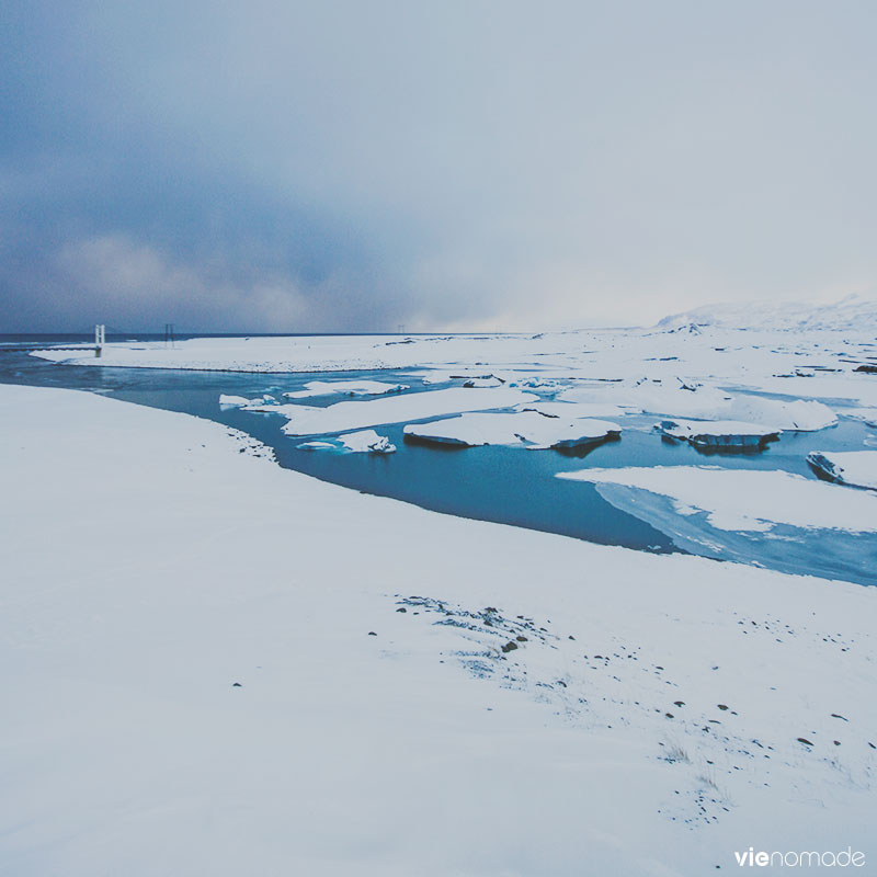 Islande road trip en hiver