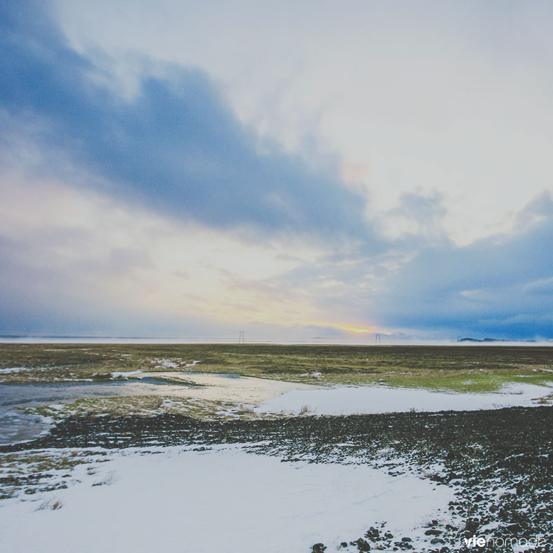Islande road trip en hiver
