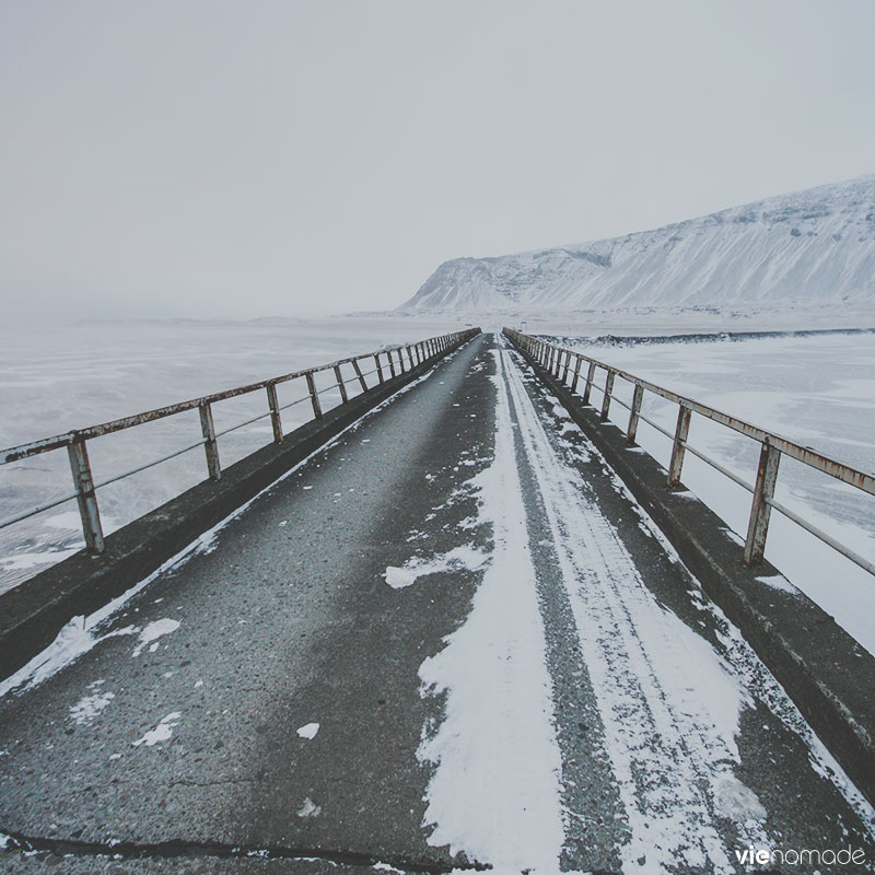 Islande Road Trip en hiver: Hofn