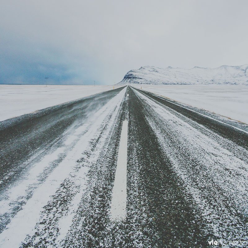 Islande Road Trip en hiver: Hofn