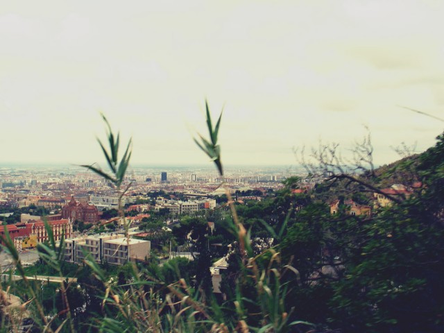 Tibidabo, Barcelona