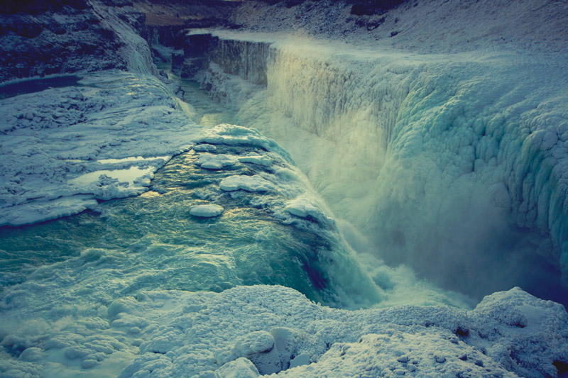 Godafoss, Islande