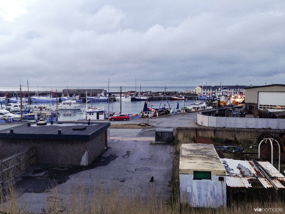 Hirtshals, Danemark