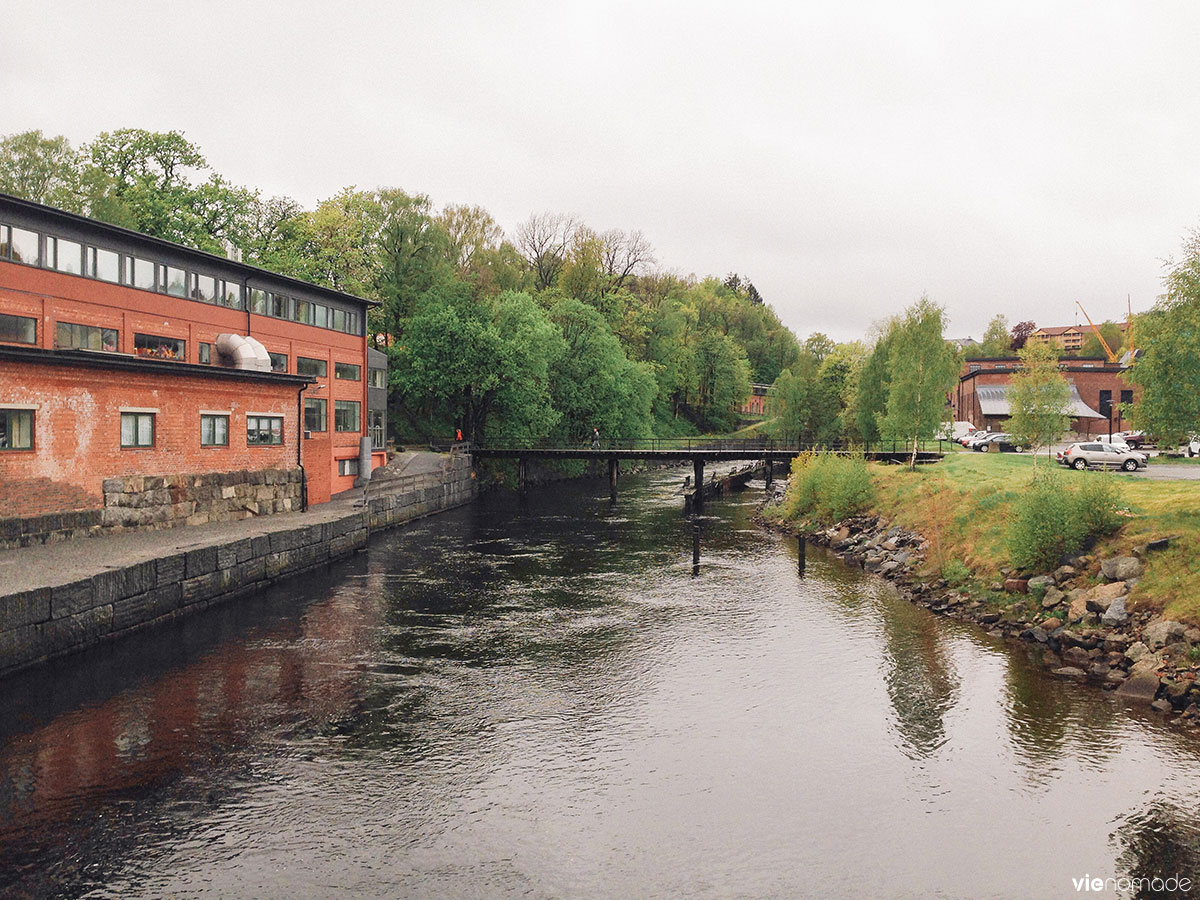 Larvik, Norvège