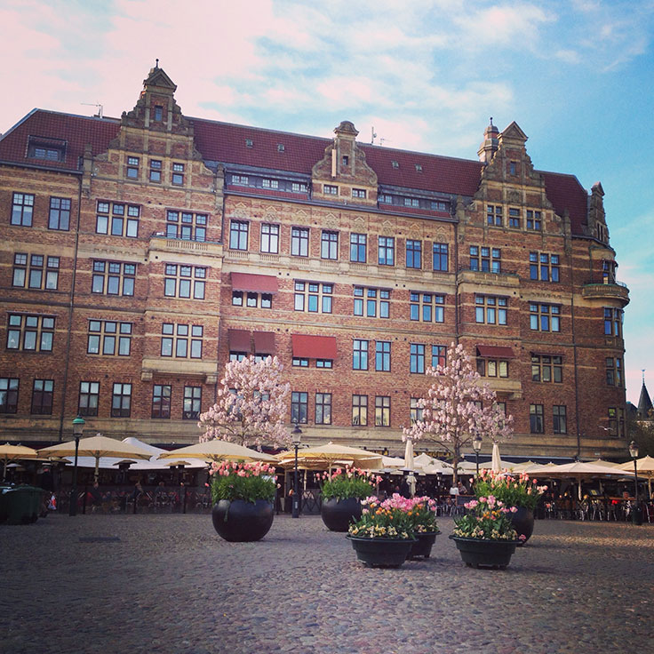 Lilla Torg, Malmö