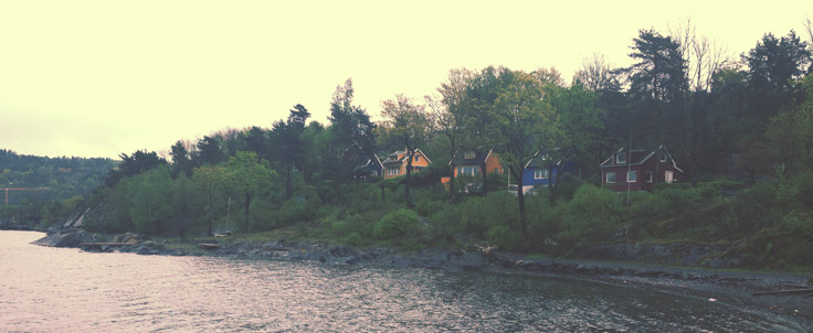 Bleikoya, Oslo Bleikoya, Oslo