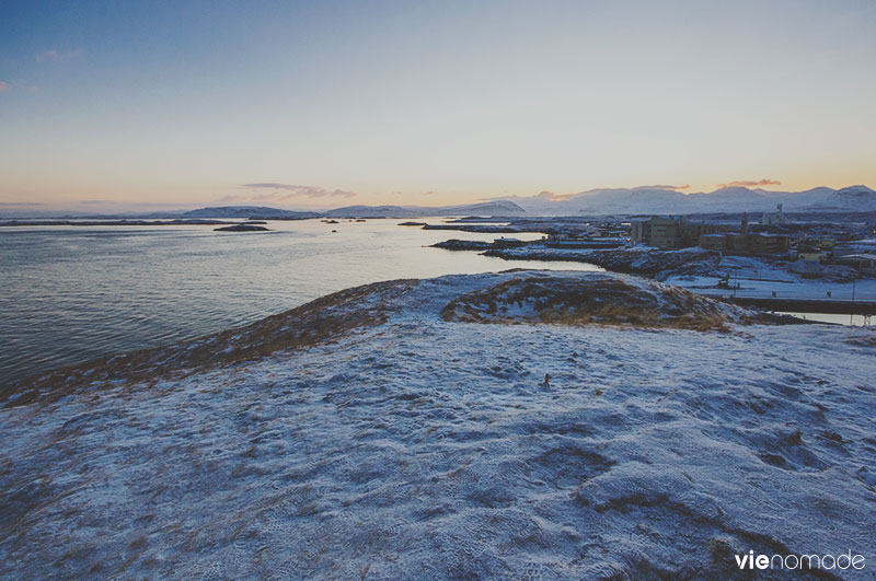 Stykkisholmur, Islande