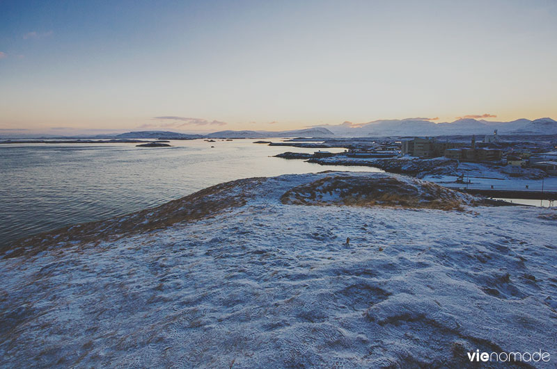 Stykkisholmur, Islande