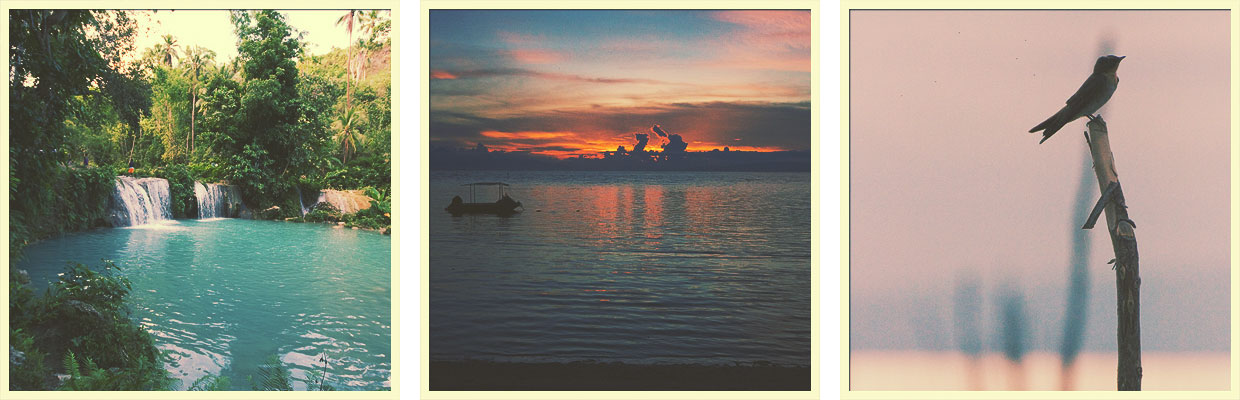 Îles: Philippines