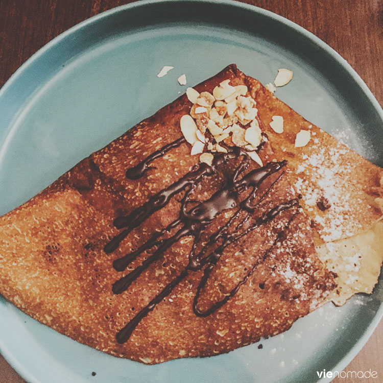 Crêperie Saint-Georges à Rennes