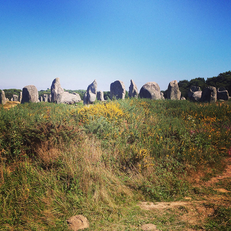 Alignements mégalithiques de Carnac