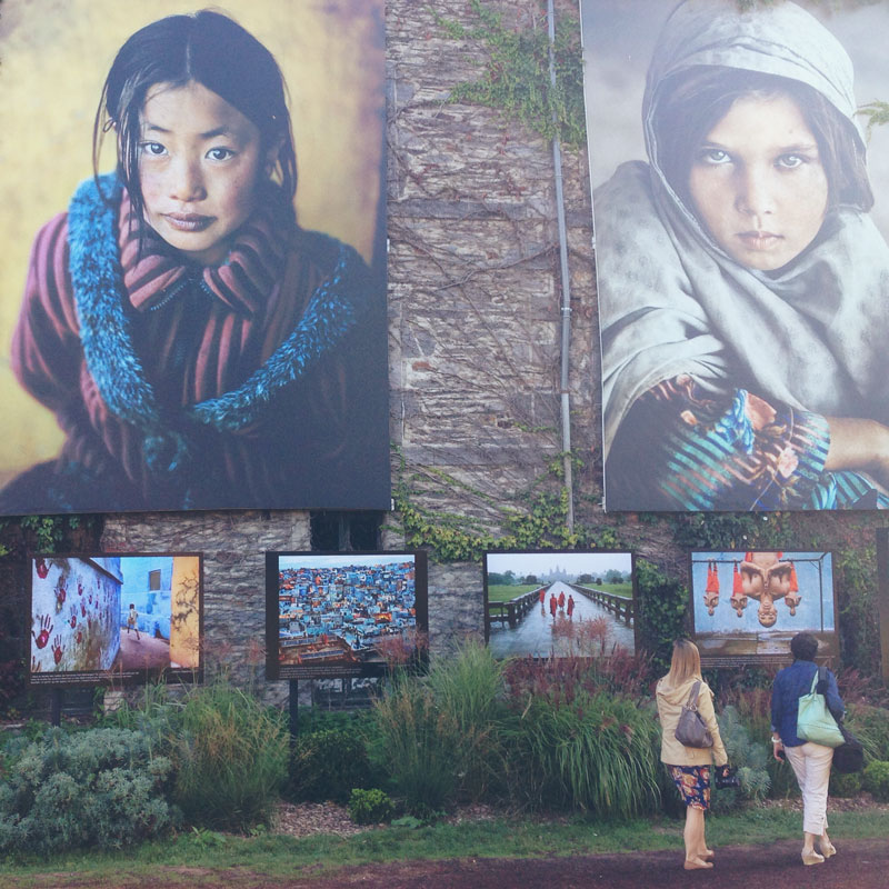 Festival Photo de La Gacilly