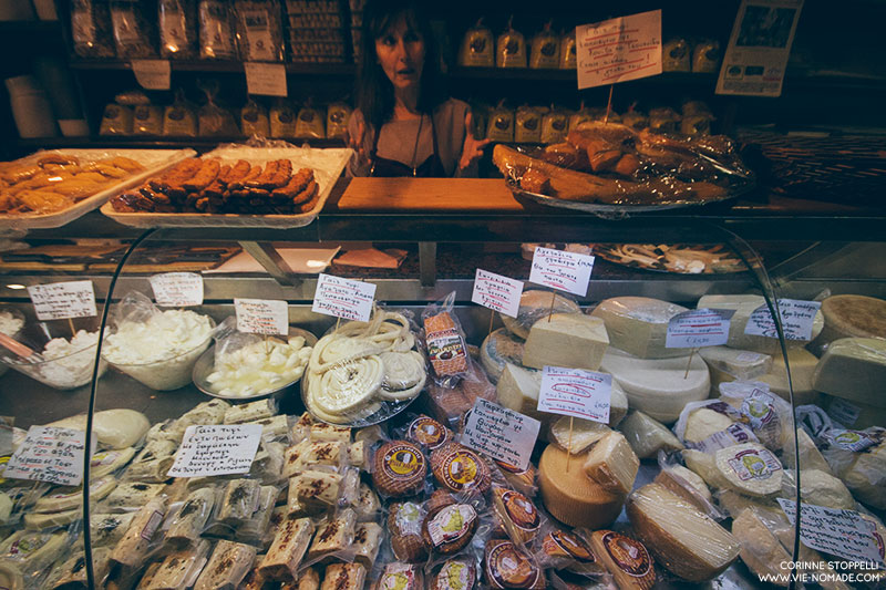 Marché de Thessalonique