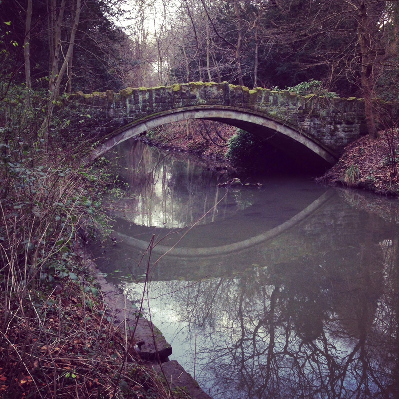 Parc Jesmond Dene, Newcastle