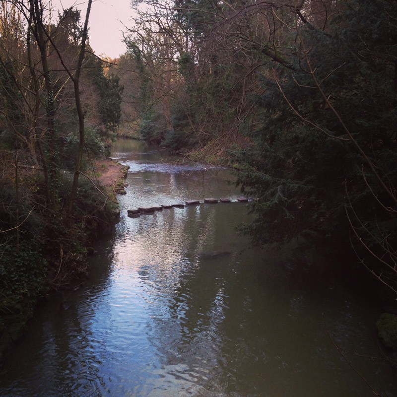 Parc Jesmond Dene, Newcastle