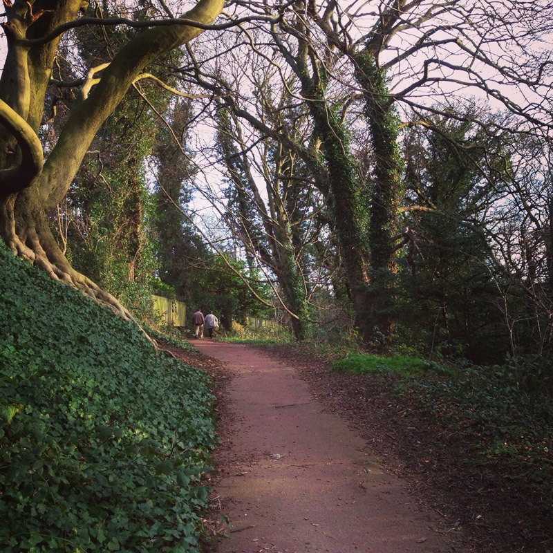 Parc Jesmond Dene, Newcastle