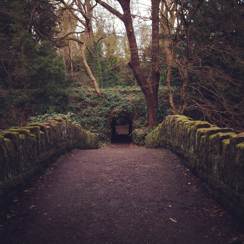 Parc Jesmond Dene, Newcastle