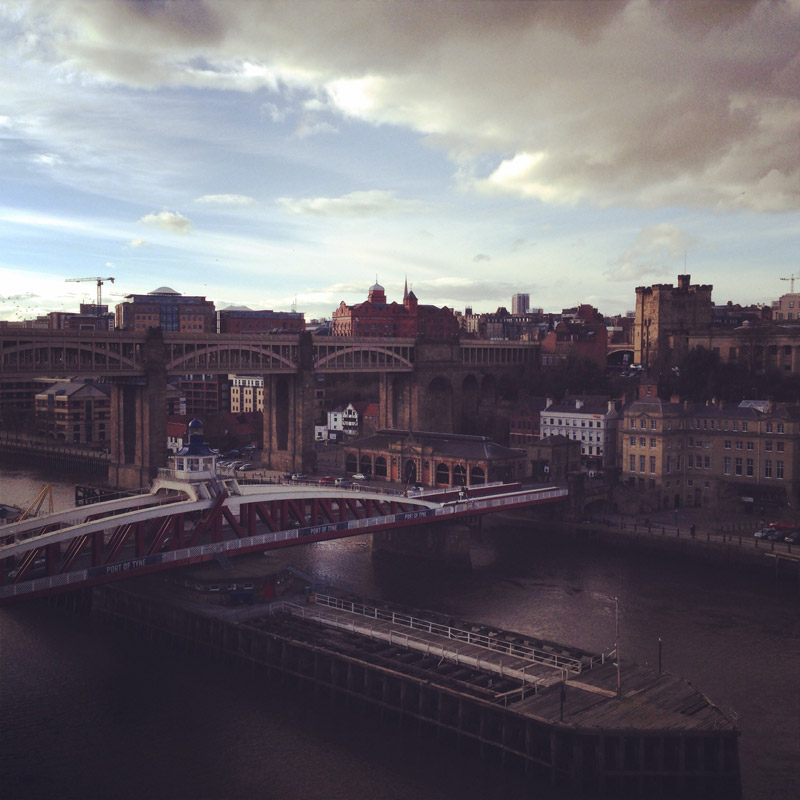 Ponts de Newcastle