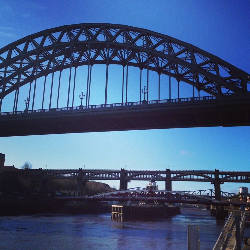 Ponts de Newcastle