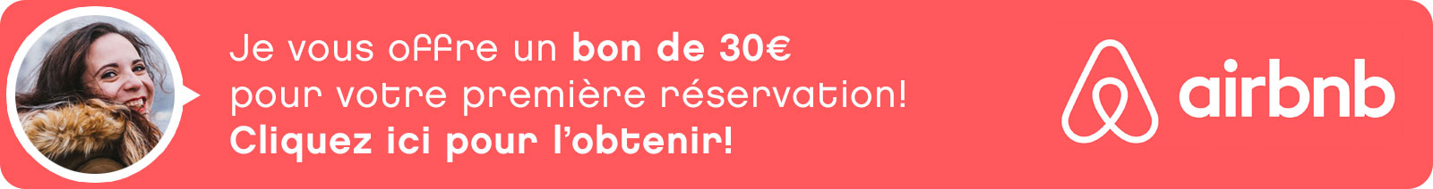 Code promo airbnb