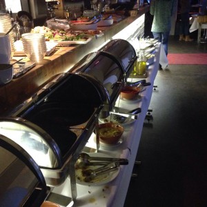 Brunch à Turku, au Blanko