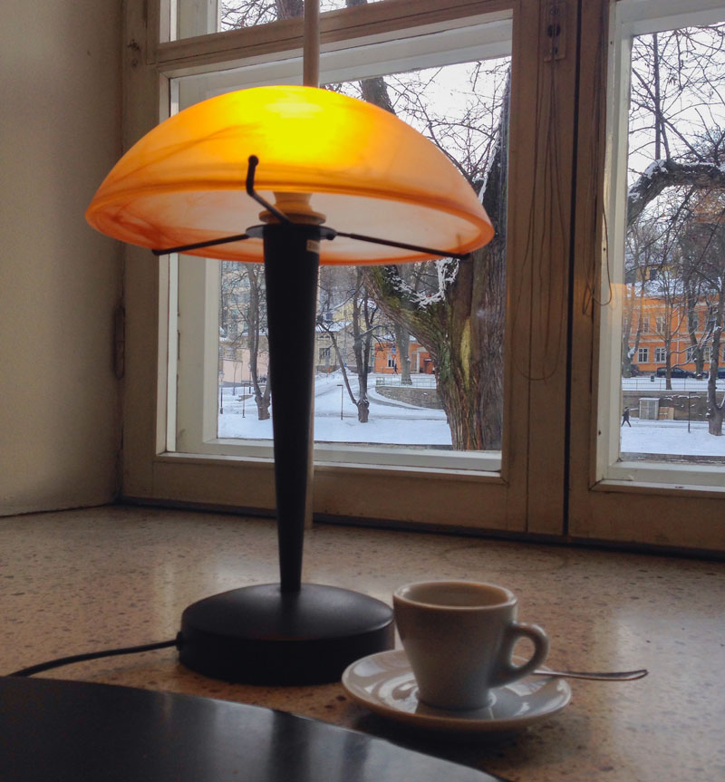 Turku: le CaféArt