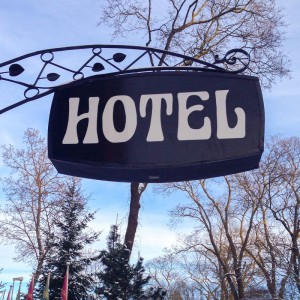 Turku, Park Hotel