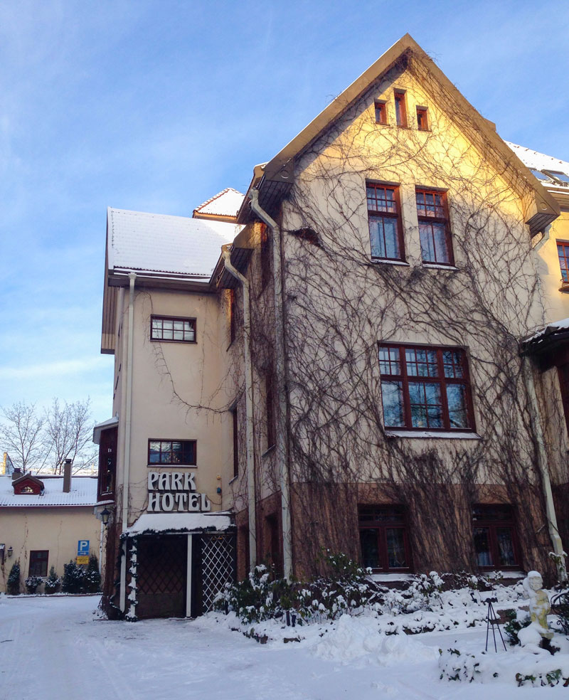 Dormir à Turku: Park Hotel