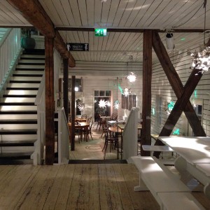 Turku: Café au Tiirikkala