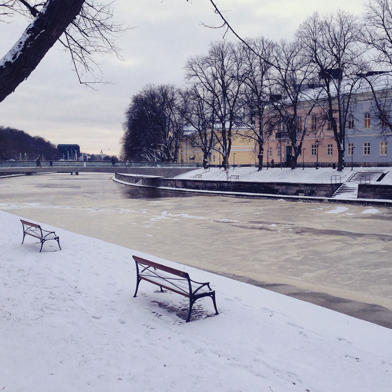 Turku, Finlande