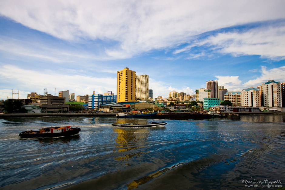 Manille, Philippines