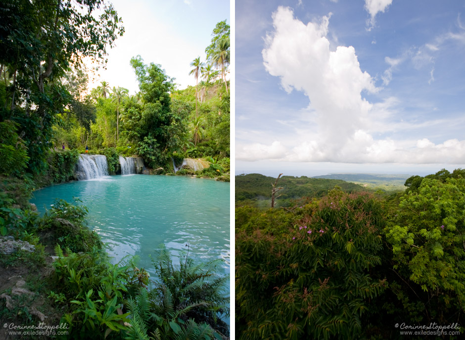 Siquijor, Philippines (Cambugahay)