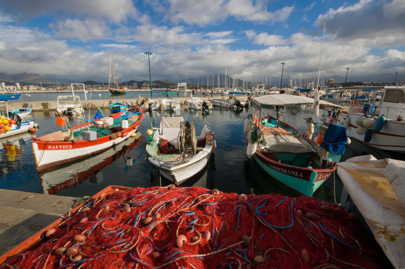 Port d'Ajaccio