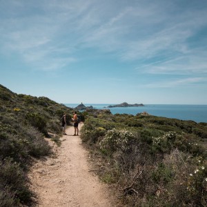 Randonnée sur le Sentier des Douaniers