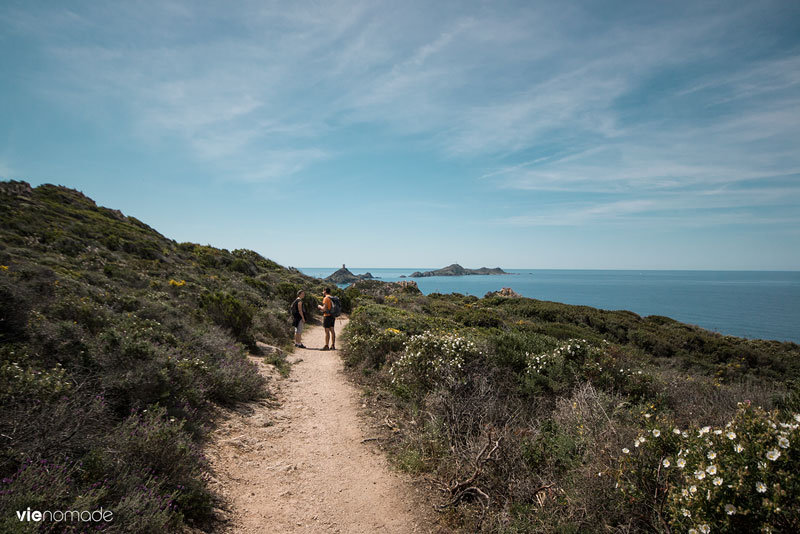 Randonnée sur le Sentier des Douaniers