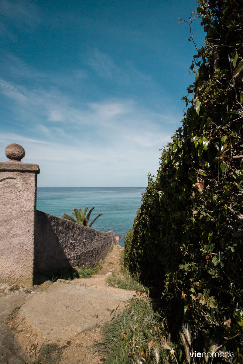 Corse: le Sentier des Douaniers