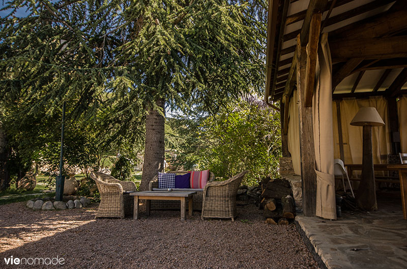 A Pignata, ferme-auberge à Levie, Corse