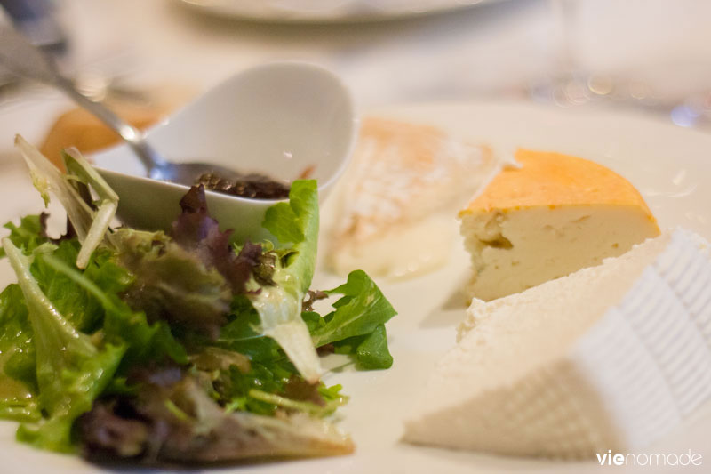 Manger à Ajaccio, le restaurant Auberge Napoléon