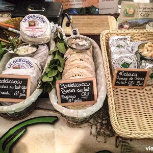 Fiera di a Castagna, Bocognano