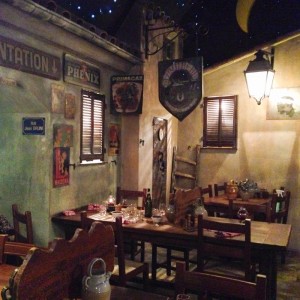 Restaurant 20123 à Ajaccio