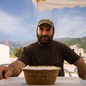 Artisans de Corse: Mameli, fromager