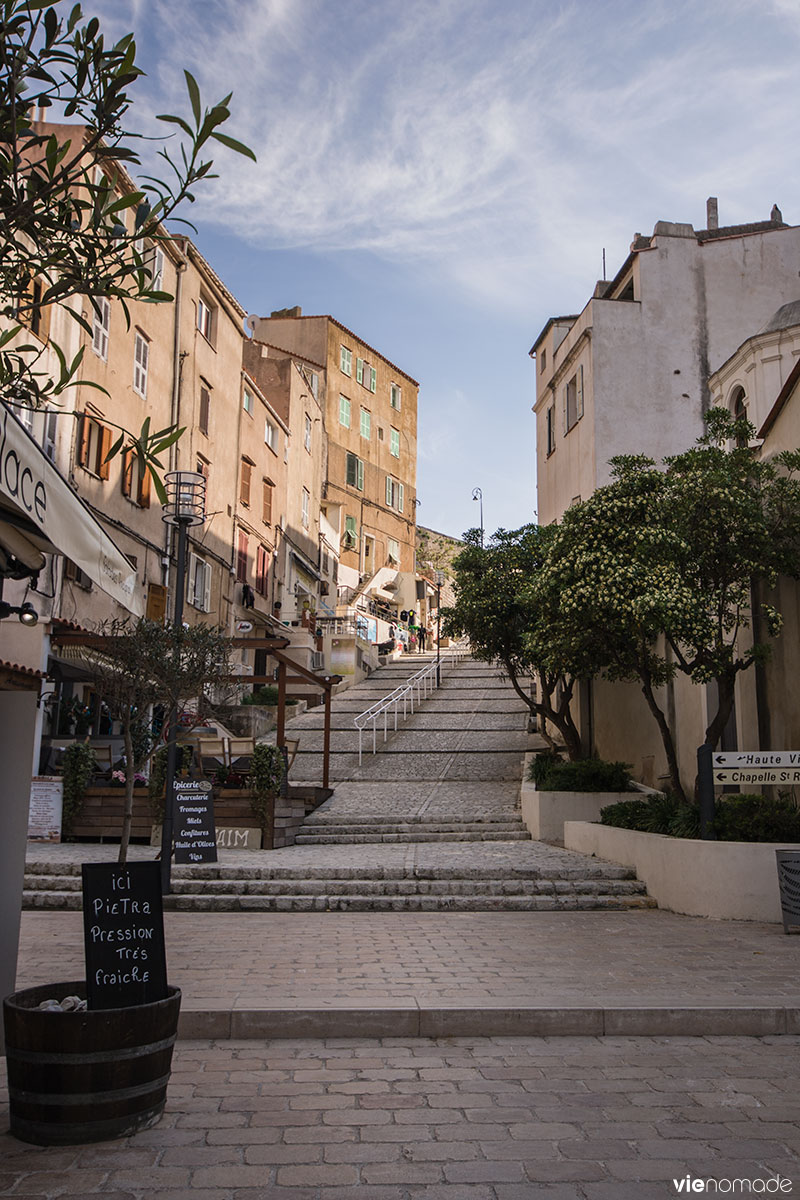 Bonifacio, Corse