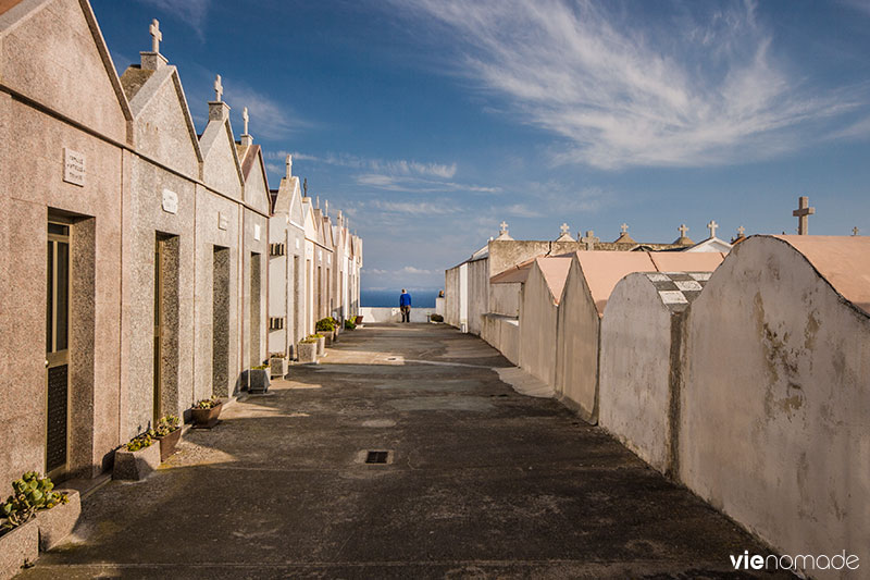 Cimetière Marin de Bonifacio