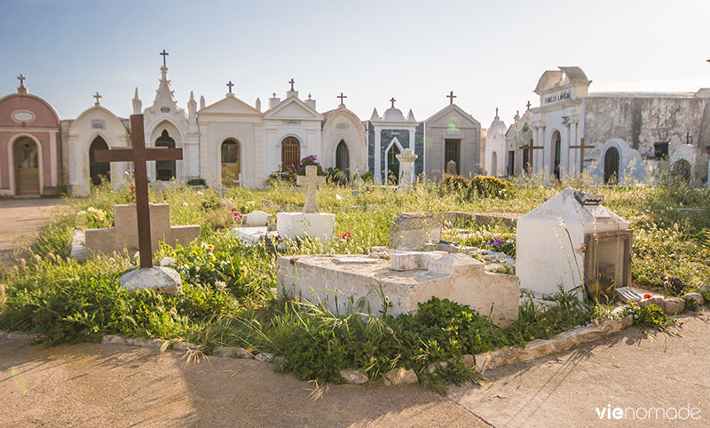 Cimetière Marin de Bonifacio