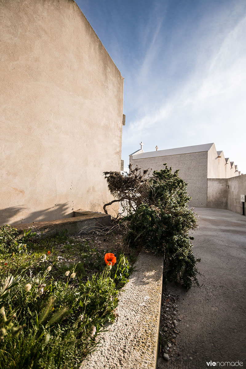 Cimetière Marin de Bonifacio