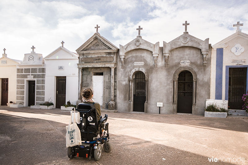 Cimetière Marin de Bonifacio